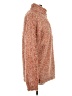 True Grit 100% Polyester Tweed Orange Pullover Sweater Size XS - photo 4