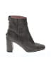 J.Crew Gray Tan Ankle Boots Size 10 - photo 1