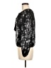 Assorted Brands Black Long Sleeve Blouse Size M - photo 5