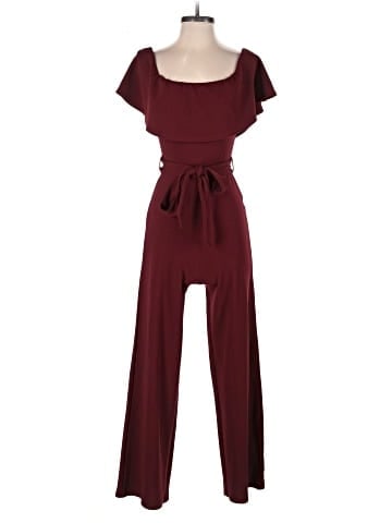 Almost Famous Jumpsuit (view 1)