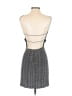 Jodi Kristopher Chevron-herringbone Gray Casual Dress Size S (estimated) - photo 2
