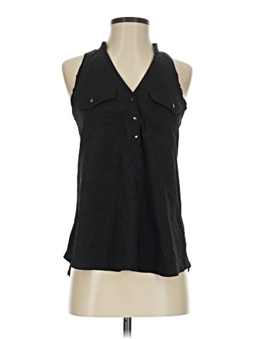 Rock & Republic Sleeveless Blouse (view 1)