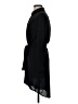 XXI 100% Polyester Black Casual Dress Size S - photo 5