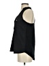 Rock & Republic 100% Polyester Black Sleeveless Blouse Size XS - photo 5