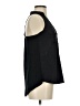 Rock & Republic 100% Polyester Black Sleeveless Blouse Size XS - photo 4