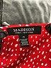 Madison Red Sleeveless Top Size XS - photo 7