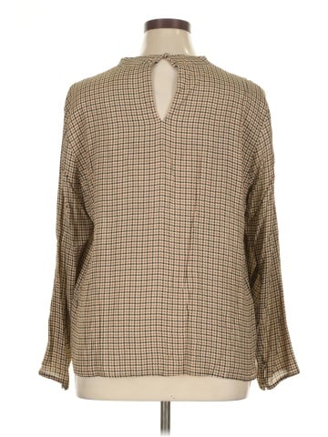 Zara Long Sleeve Blouse (view 2)