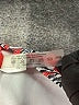 Unbranded Print Red Swimsuit Top Size 24 waist - photo 3