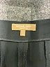 Michael Kors Collection Black Wool Pants Size 14 - photo 4