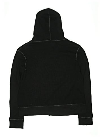 Steve & Barry's Zip Up Hoodie (view 2)