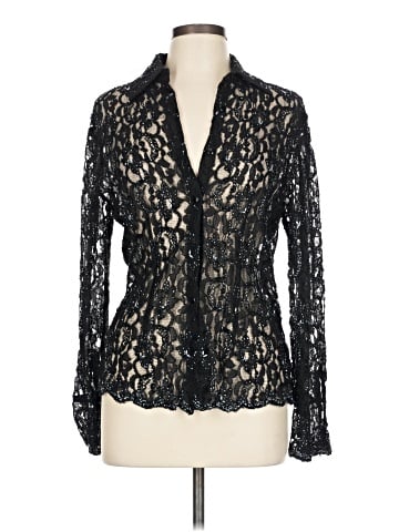 Jkara Long Sleeve Blouse (view 1)