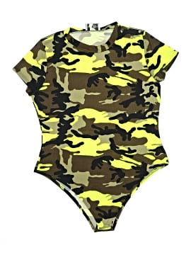 Caren Sport Bodysuit