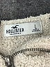Hollister Gray Fleece Size L - photo 6