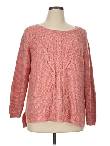 Westport Pullover Sweater (view 2)