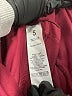 Assorted Brands Solid Burgundy Active Pants Size S - photo 7