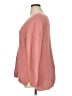 Westport Red Pullover Sweater Size 1XW - photo 4
