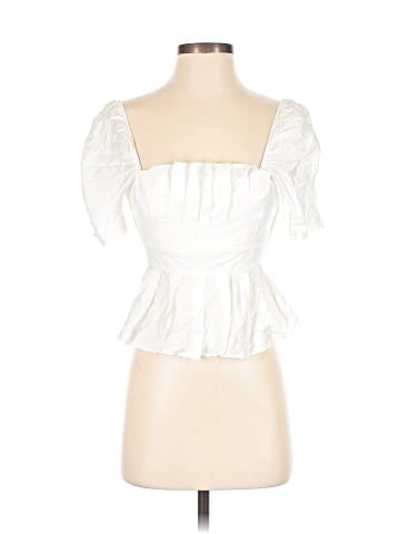 Assorted Brands Short Sleeve Blouse (view 1)