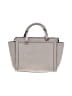 MICHAEL Michael Kors Solid Gray Leather Satchel One size - photo 3
