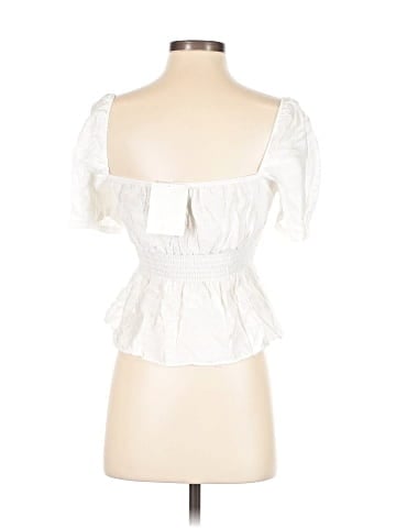 Assorted Brands Short Sleeve Blouse (view 2)