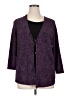 French Laundry Purple Kimono Size XL - photo 1