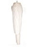 St. John's Bay Plaid Ivory Casual Pants Size 12 - photo 5