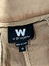 W by Worth 100% Cotton Houndstooth Green Shorts Size 10 - photo 3