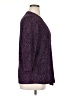 French Laundry Purple Kimono Size XL - photo 4