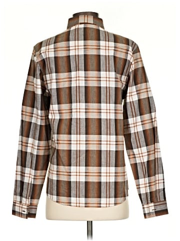 Panhandle Slim Long Sleeve Button-Down Shirt (view 2)