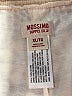 Mossimo Supply Co. 100% Cotton Ivory Shorts Size XL - photo 3