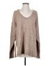 Dex Tan Pullover Sweater Size S - photo 1