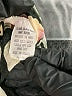 Unbranded 100% Rayon Tropical Black Dress Size 4 - 5 - photo 4