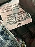 Denizen from Levi's Hearts Blue Jeans Size 5 - photo 5