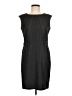 PREMISE Tweed Gray Casual Dress Size 8 (petite) - photo 1