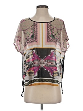 Clover Canyon Short Sleeve Blouse