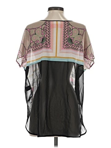 Clover Canyon Short Sleeve Blouse (view 2)