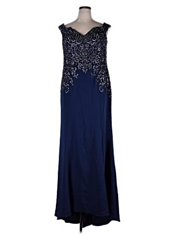 MGNY Madeline Gardner Cocktail Dress (view 2)