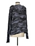 Dylan 100% Cotton Camo Gray Sweatshirt Size XS - photo 2