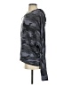 Dylan 100% Cotton Camo Gray Sweatshirt Size XS - photo 5