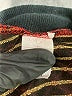 Unbranded 100% Acrylic Polka Dots Red Jacket One size - photo 6
