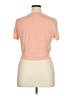 Unbranded Orange Short Sleeve T-Shirt Size XL - photo 2