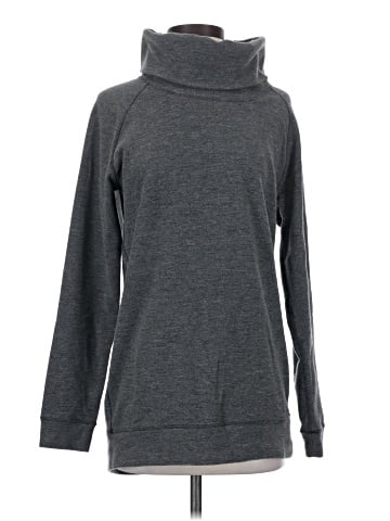 New Balance Turtleneck Sweater (view 1)
