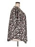 Shein Curve Black Short Sleeve Blouse Size 18 Plus (3) - photo 4