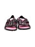 Wonder Nation Print Pink Black Sandals Size 5 (baby) - photo 2
