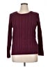 St. John's Bay Burgundy Pullover Sweater Size XL - photo 1