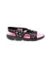 Wonder Nation Print Pink Black Sandals Size 5 (baby) - photo 1