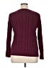 St. John's Bay Burgundy Pullover Sweater Size XL - photo 2
