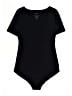 Assorted Brands Black Bodysuit Size M - photo 1