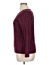St. John's Bay Burgundy Pullover Sweater Size XL - photo 5