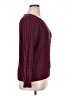 St. John's Bay Burgundy Pullover Sweater Size XL - photo 4