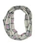 Unbranded Plaid Gray Scarf One size - photo 1